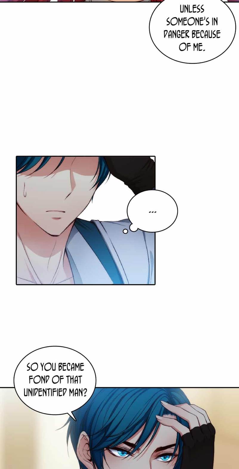 Reminiscence Adonis Chapter 42 page 14 - Chapter 42: Who is He?