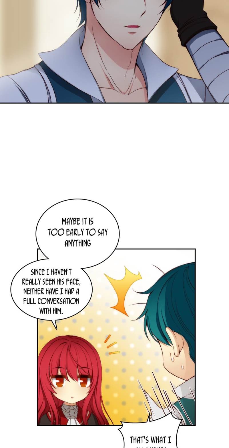 Reminiscence Adonis Chapter 42 page 15 - Chapter 42: Who is He?