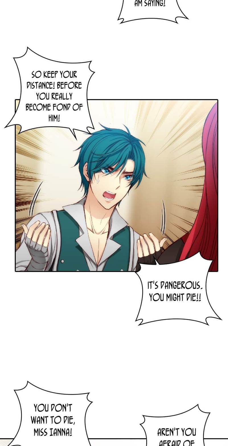 Reminiscence Adonis Chapter 42 page 16 - Chapter 42: Who is He?