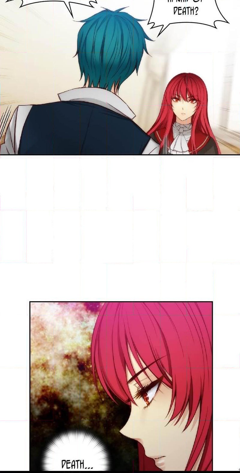 Reminiscence Adonis Chapter 42 page 17 - Chapter 42: Who is He?