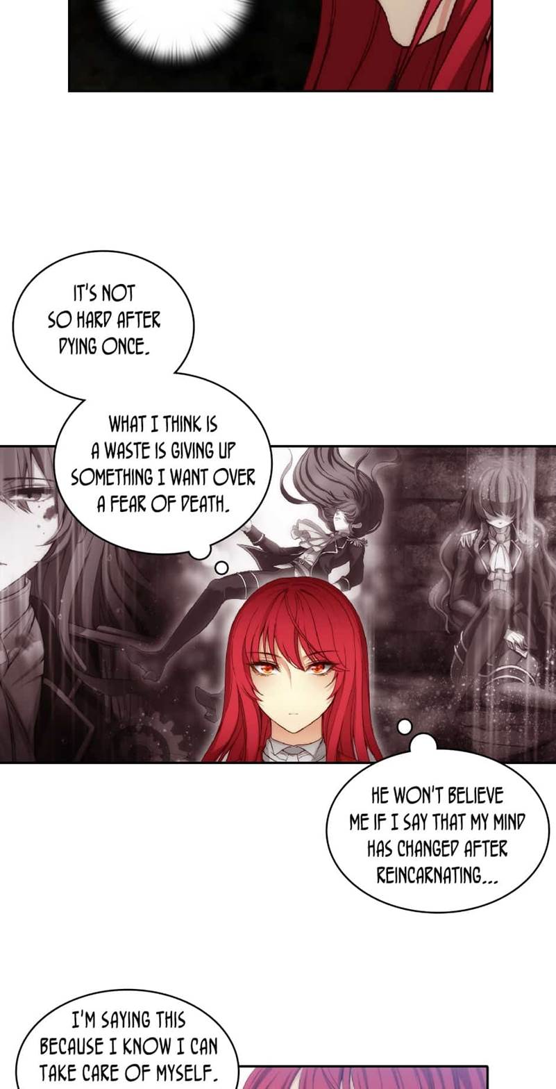 Reminiscence Adonis Chapter 42 page 18 - Chapter 42: Who is He?