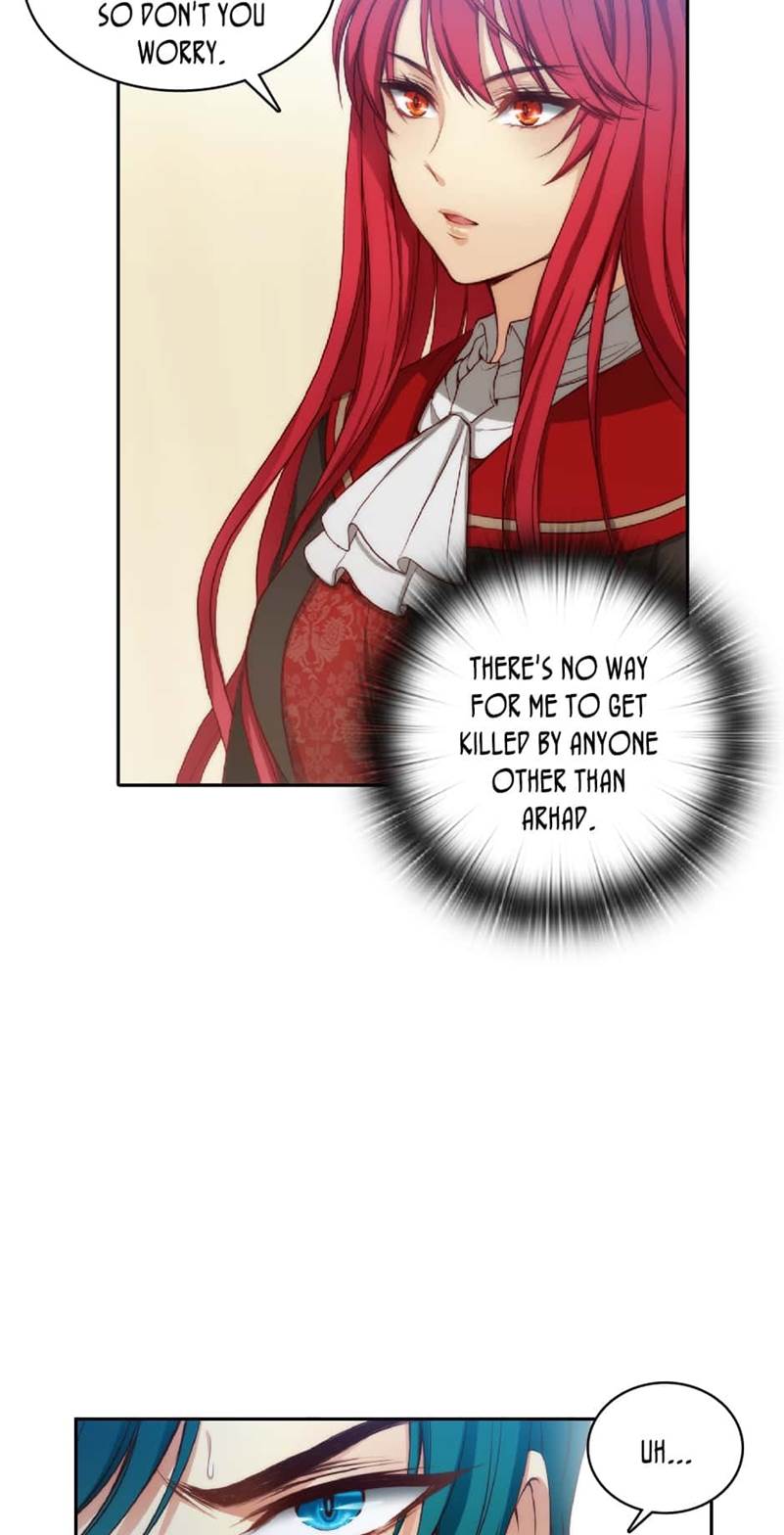 Reminiscence Adonis Chapter 42 page 19 - Chapter 42: Who is He?