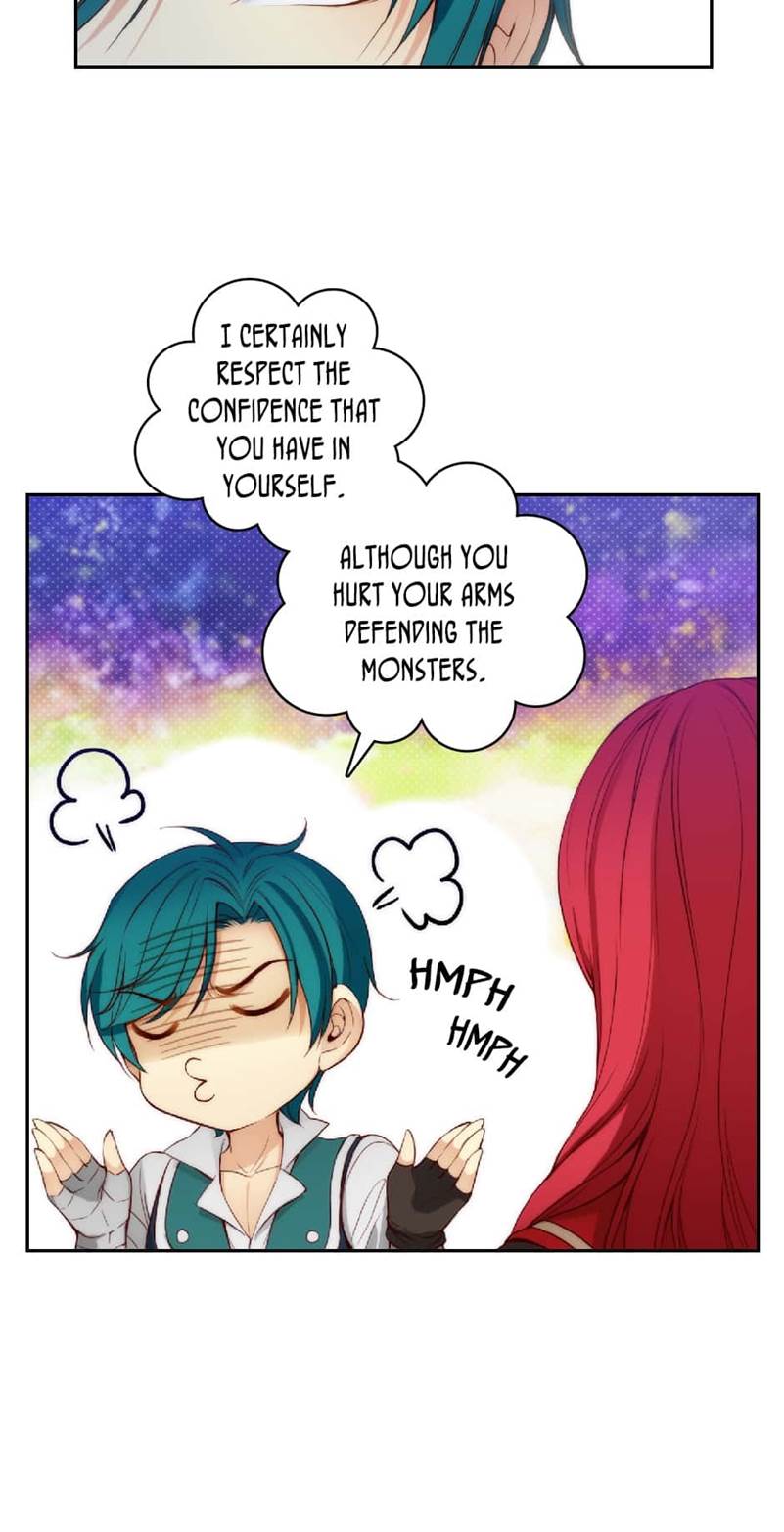Reminiscence Adonis Chapter 42 page 20 - Chapter 42: Who is He?