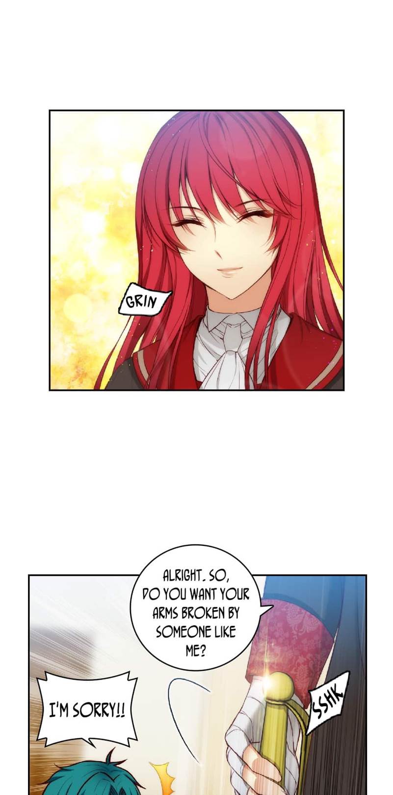 Reminiscence Adonis Chapter 42 page 21 - Chapter 42: Who is He?