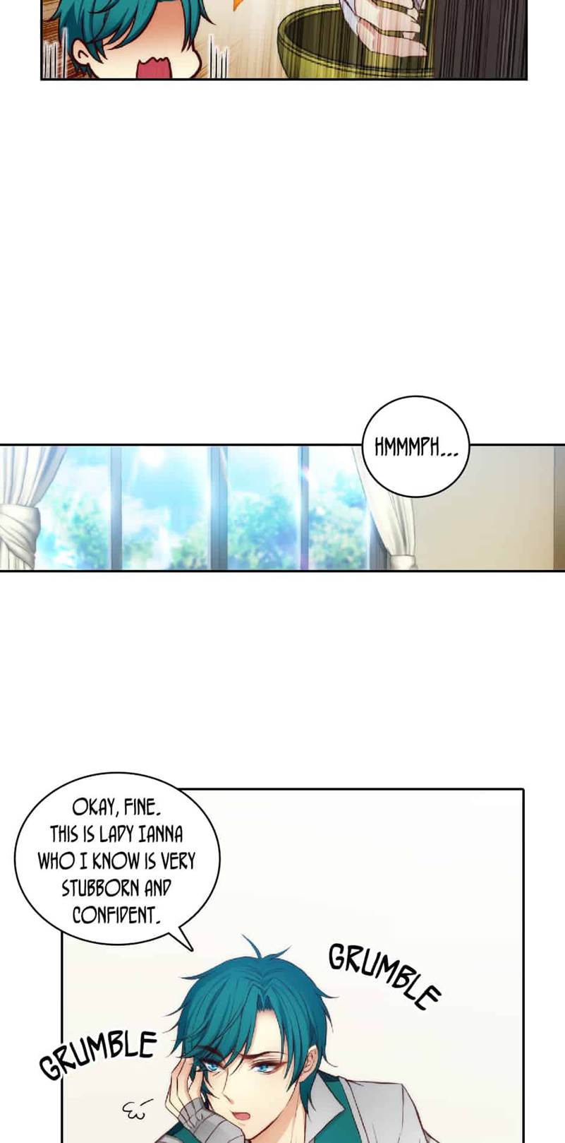 Reminiscence Adonis Chapter 42 page 22 - Chapter 42: Who is He?