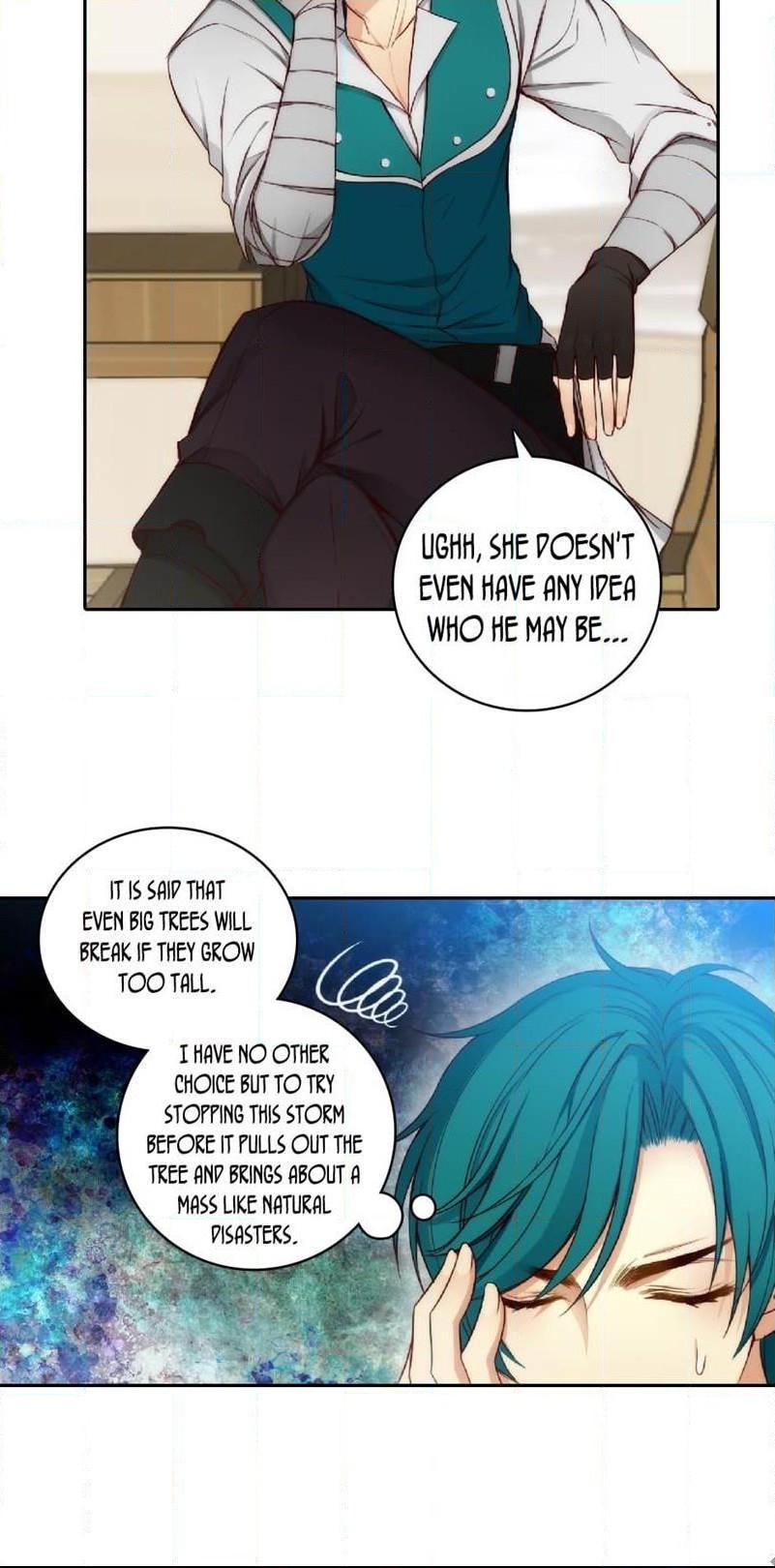 Reminiscence Adonis Chapter 42 page 23 - Chapter 42: Who is He?