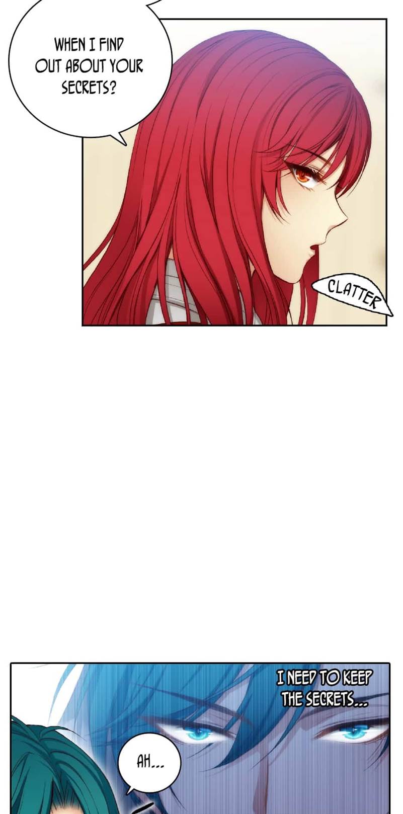 Reminiscence Adonis Chapter 42 page 25 - Chapter 42: Who is He?