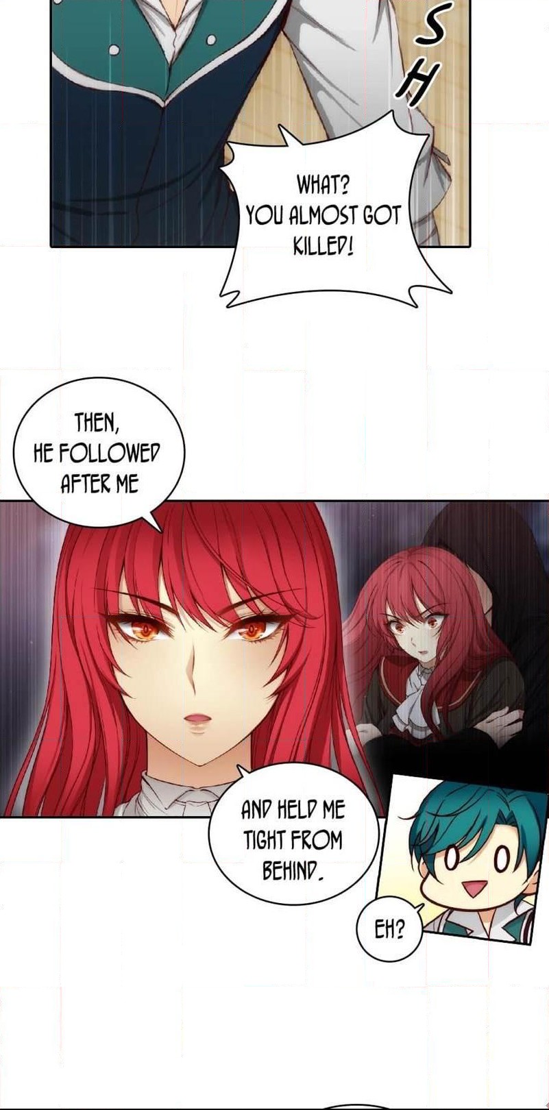 Reminiscence Adonis Chapter 42 page 29 - Chapter 42: Who is He?