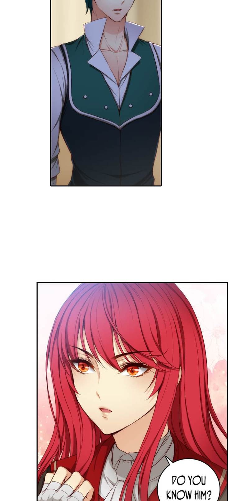 Reminiscence Adonis Chapter 42 page 3 - Chapter 42: Who is He?