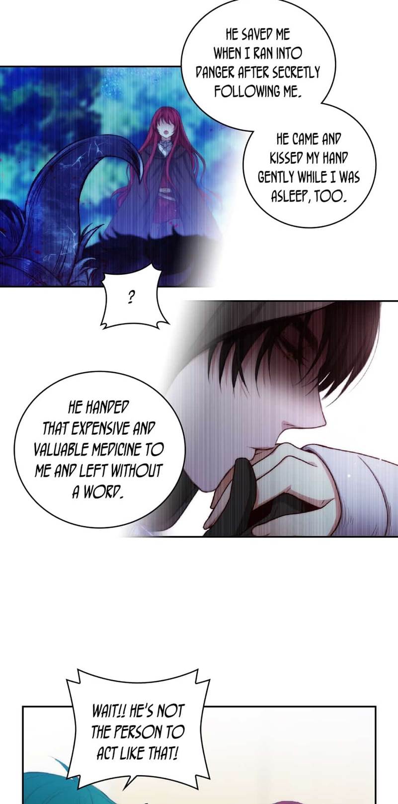 Reminiscence Adonis Chapter 42 page 30 - Chapter 42: Who is He?