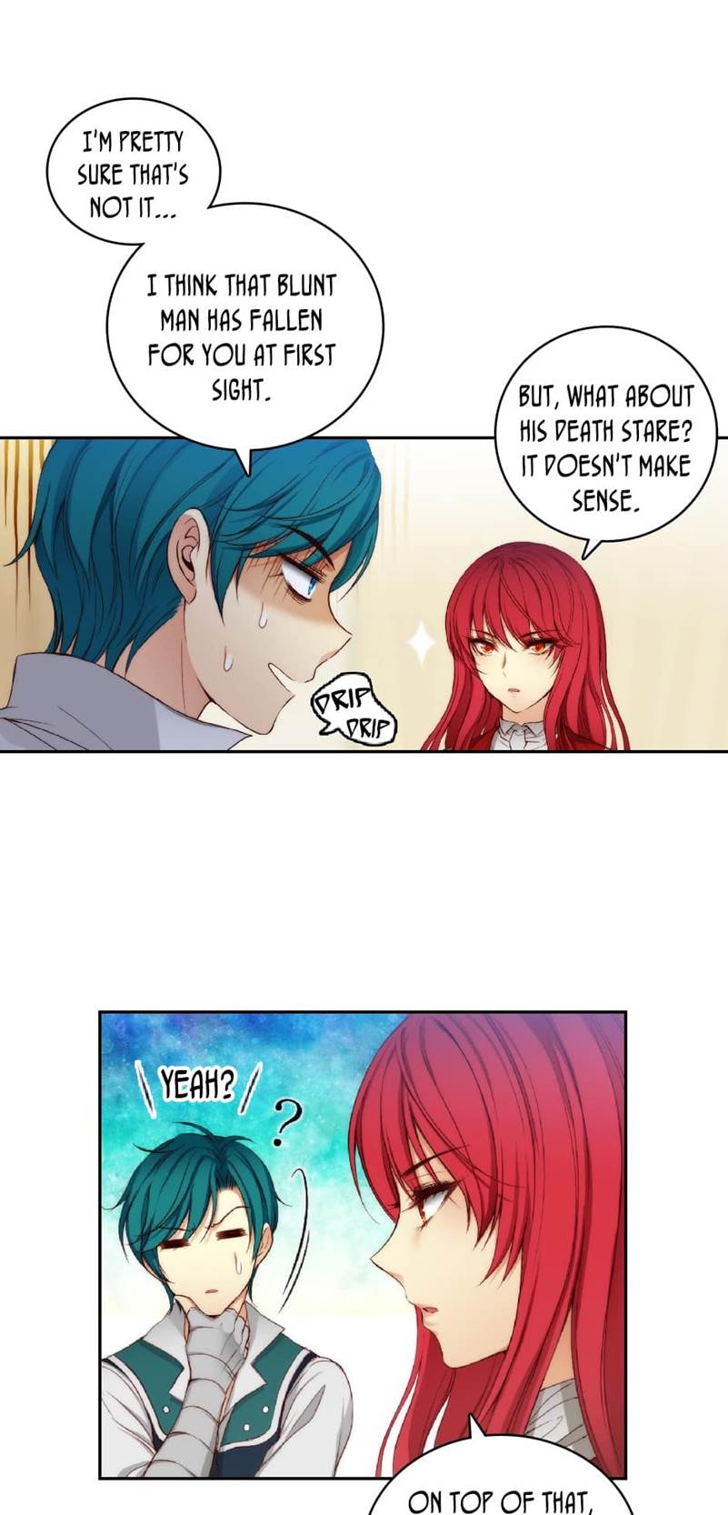 Reminiscence Adonis Chapter 42 page 33 - Chapter 42: Who is He?