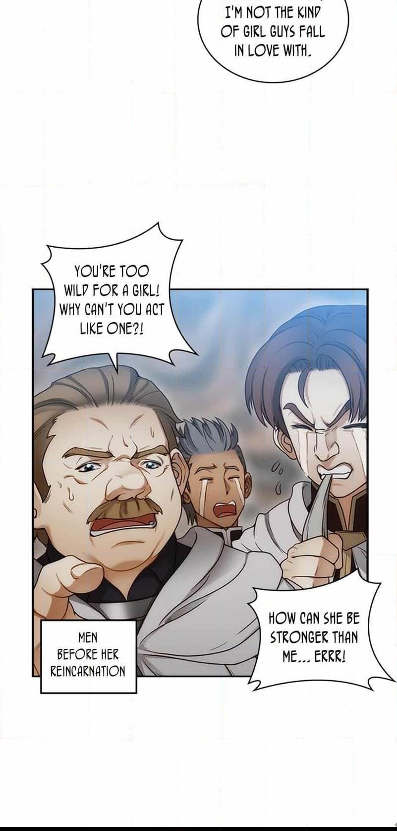 Reminiscence Adonis Chapter 42 page 34 - Chapter 42: Who is He?