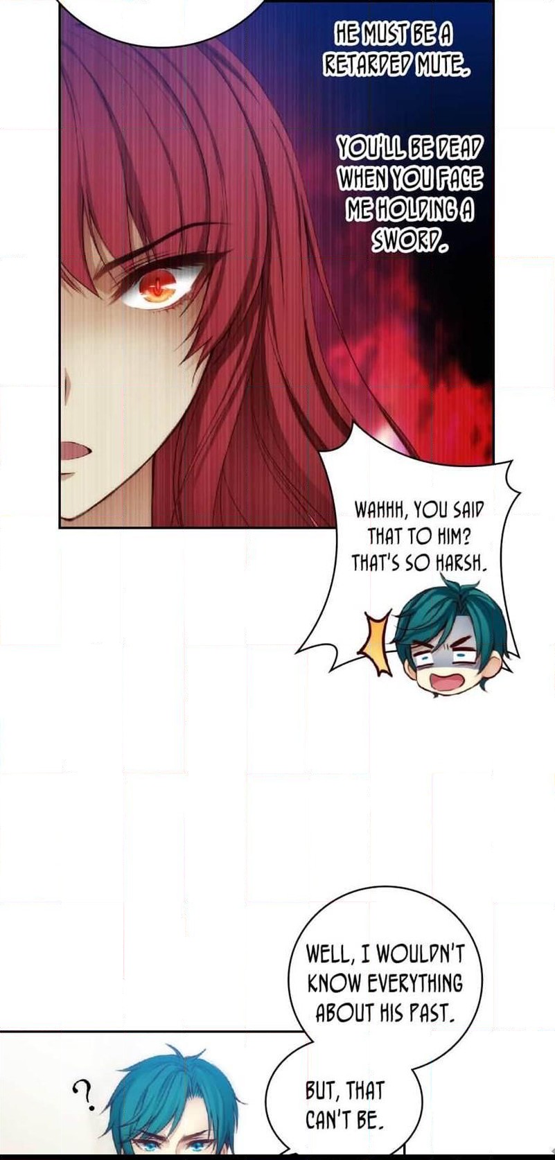 Reminiscence Adonis Chapter 42 page 36 - Chapter 42: Who is He?