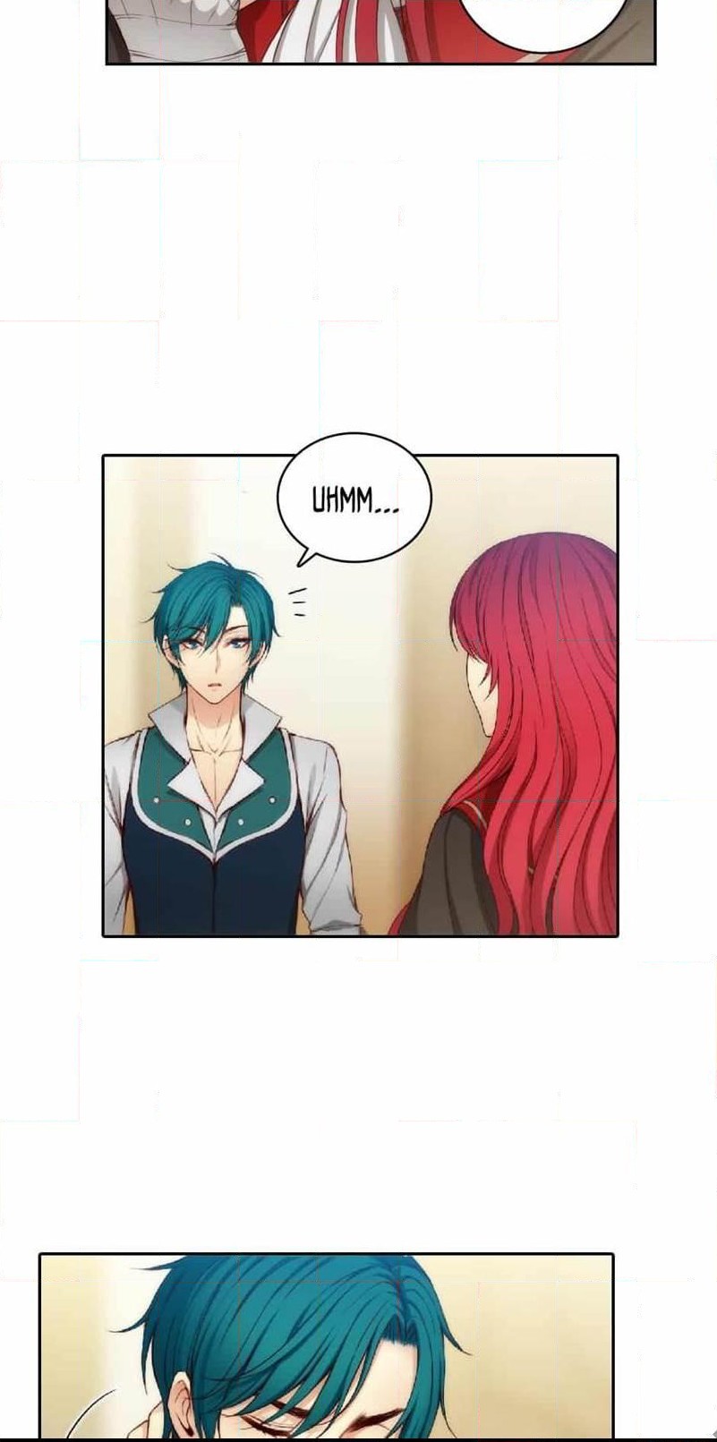 Reminiscence Adonis Chapter 42 page 4 - Chapter 42: Who is He?