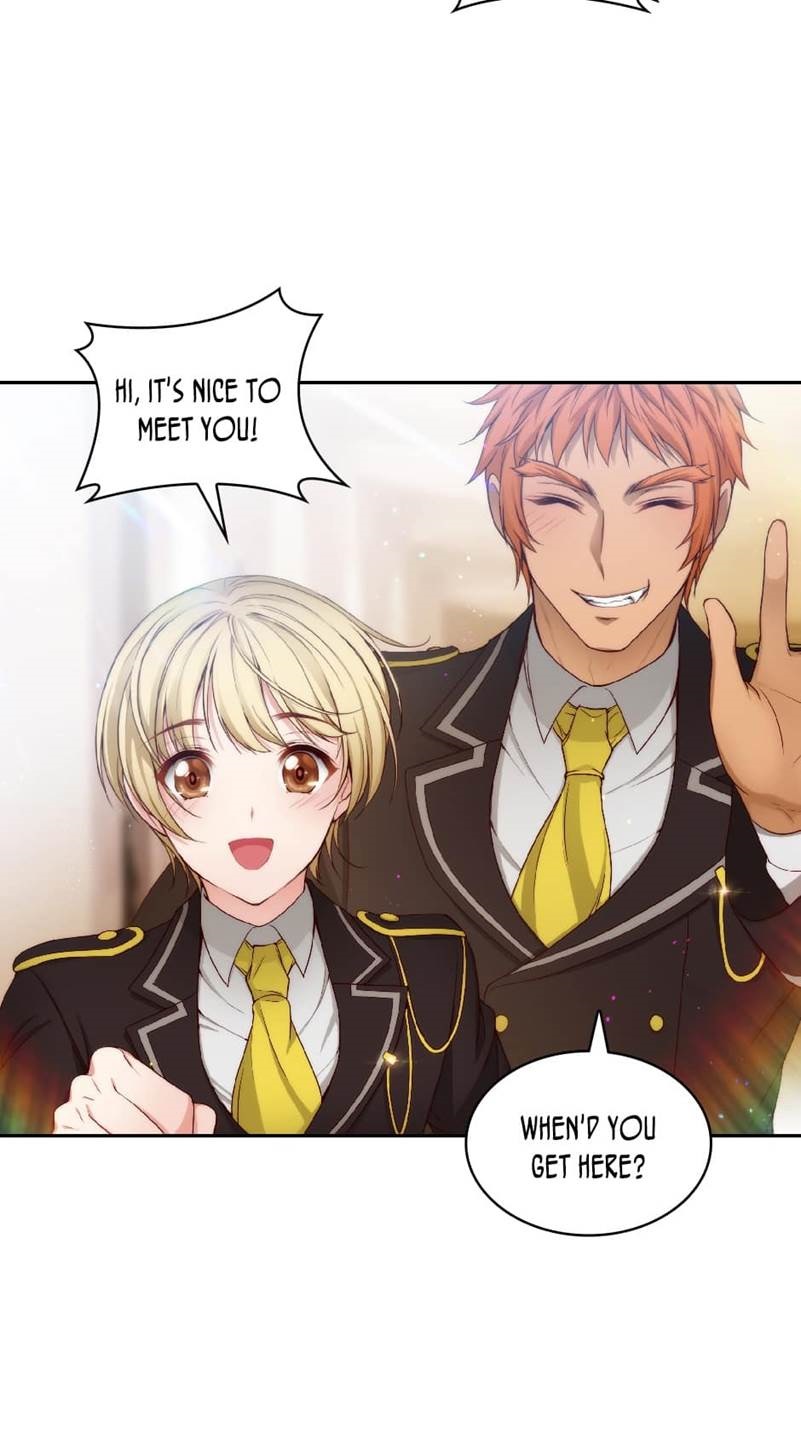 Reminiscence Adonis Chapter 42 page 41 - Chapter 42: Who is He?