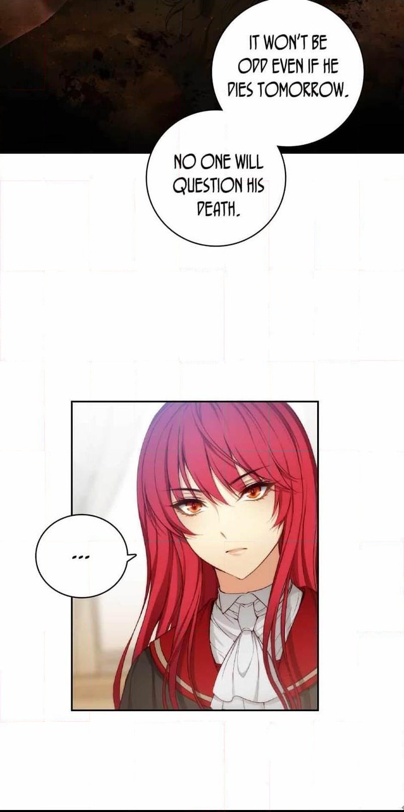 Reminiscence Adonis Chapter 42 page 6 - Chapter 42: Who is He?