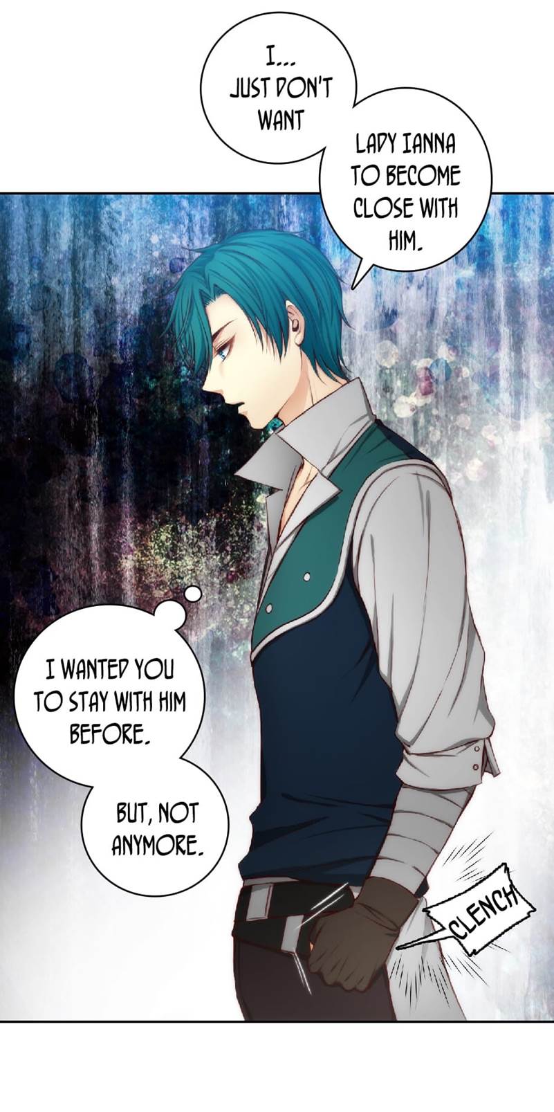 Reminiscence Adonis Chapter 42 page 7 - Chapter 42: Who is He?