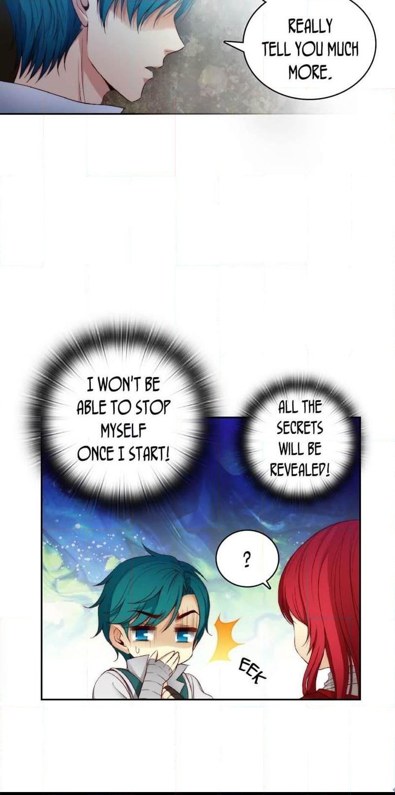 Reminiscence Adonis Chapter 42 page 9 - Chapter 42: Who is He?