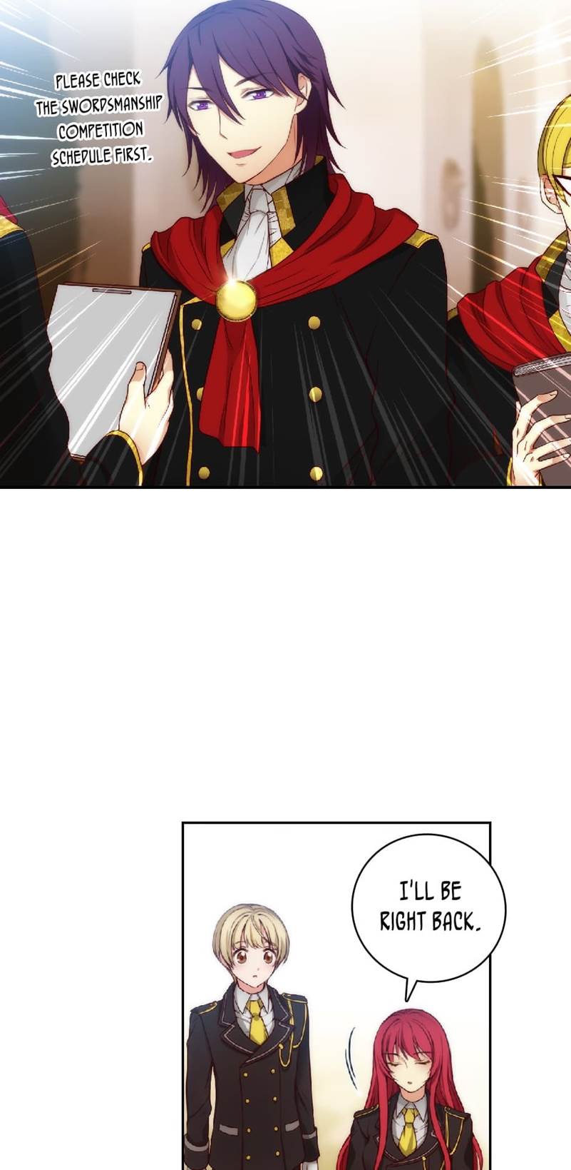 Reminiscence Adonis Chapter 43 page 11 - Chapter 43: Achieve Complete Victory