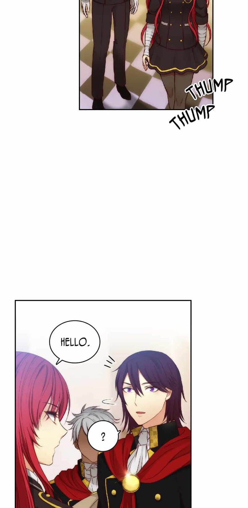 Reminiscence Adonis Chapter 43 page 12 - Chapter 43: Achieve Complete Victory