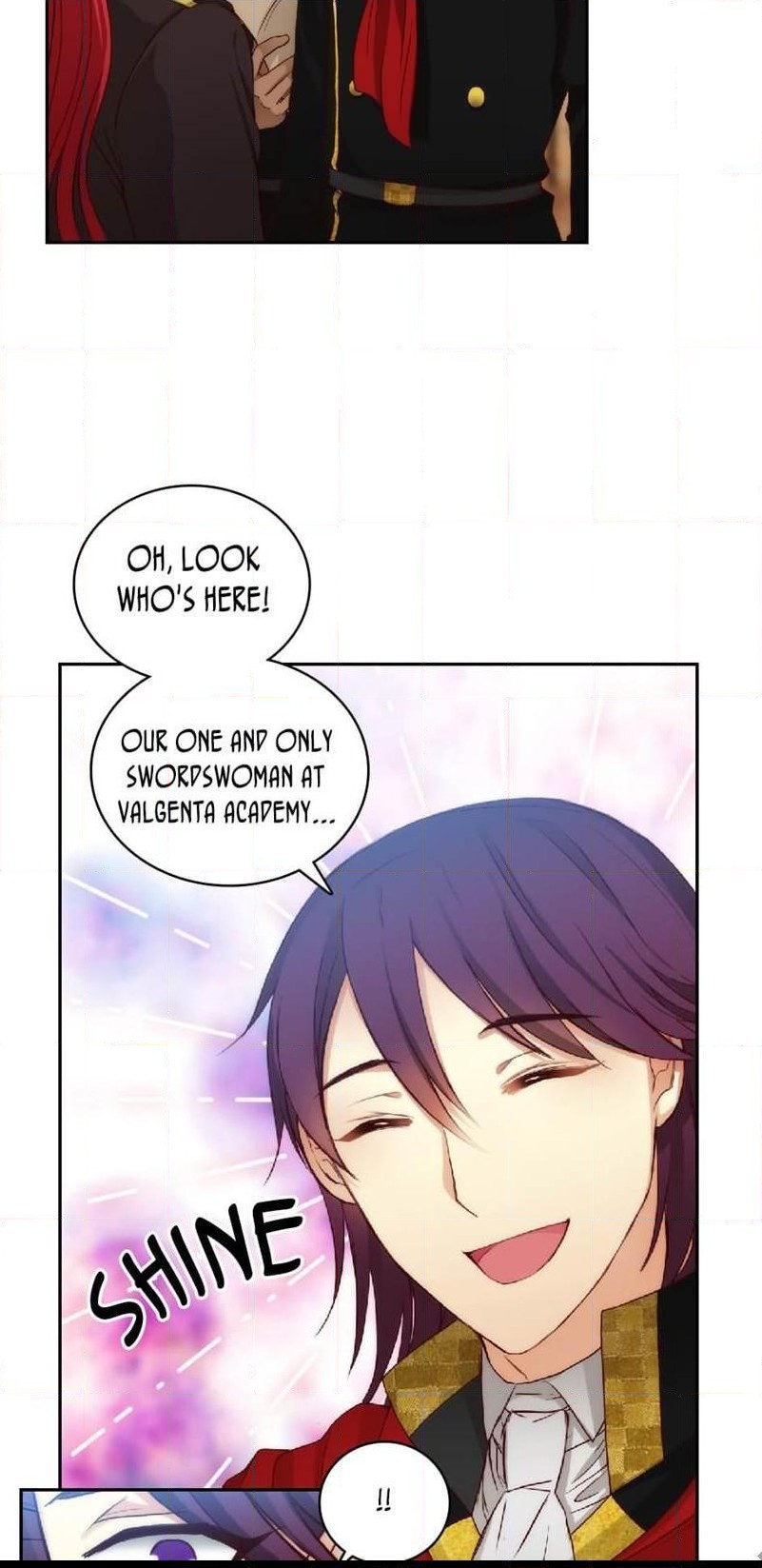 Reminiscence Adonis Chapter 43 page 13 - Chapter 43: Achieve Complete Victory