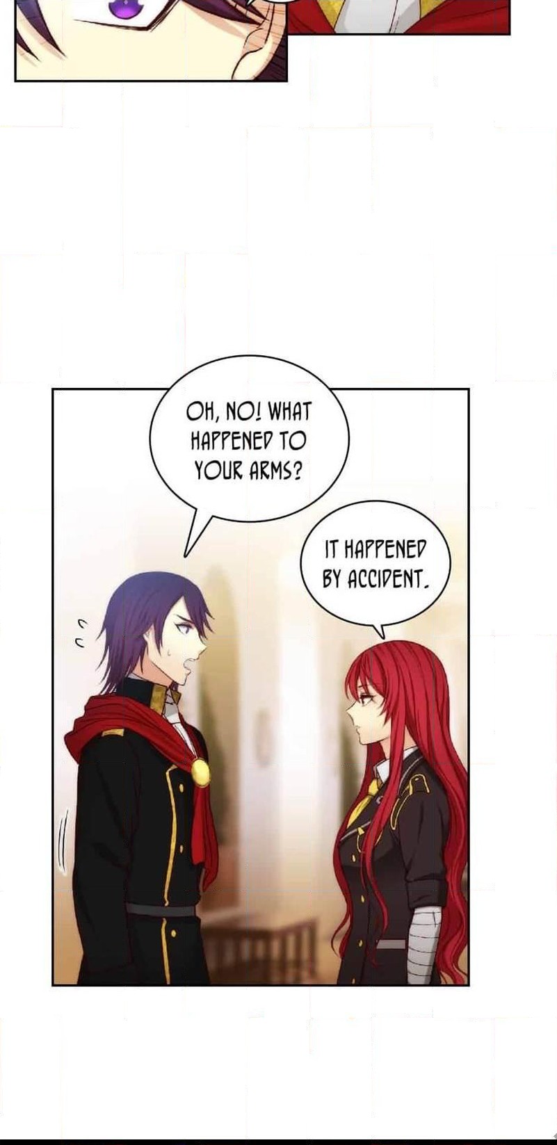 Reminiscence Adonis Chapter 43 page 14 - Chapter 43: Achieve Complete Victory