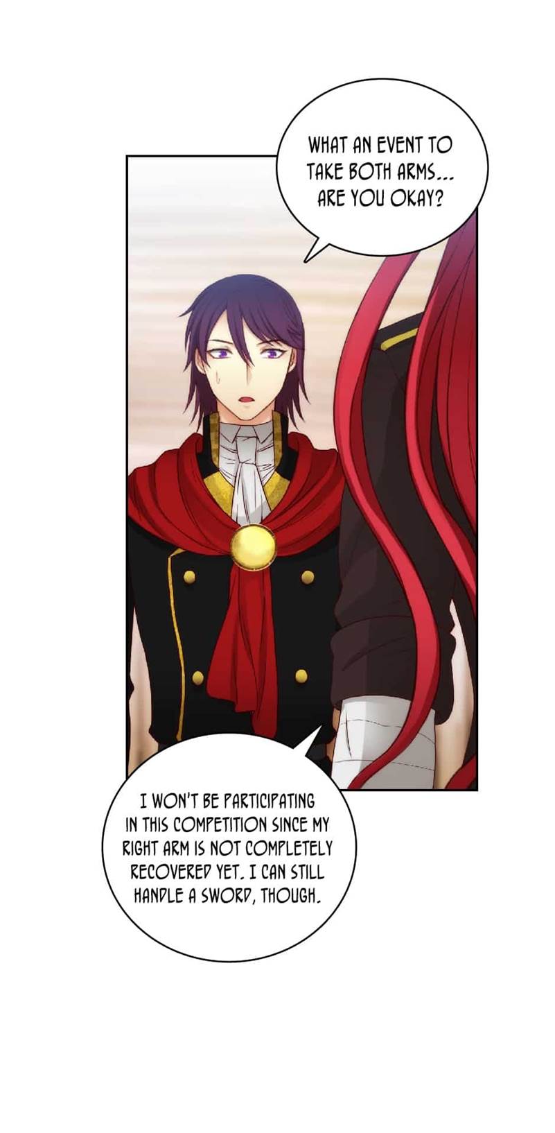 Reminiscence Adonis Chapter 43 page 15 - Chapter 43: Achieve Complete Victory