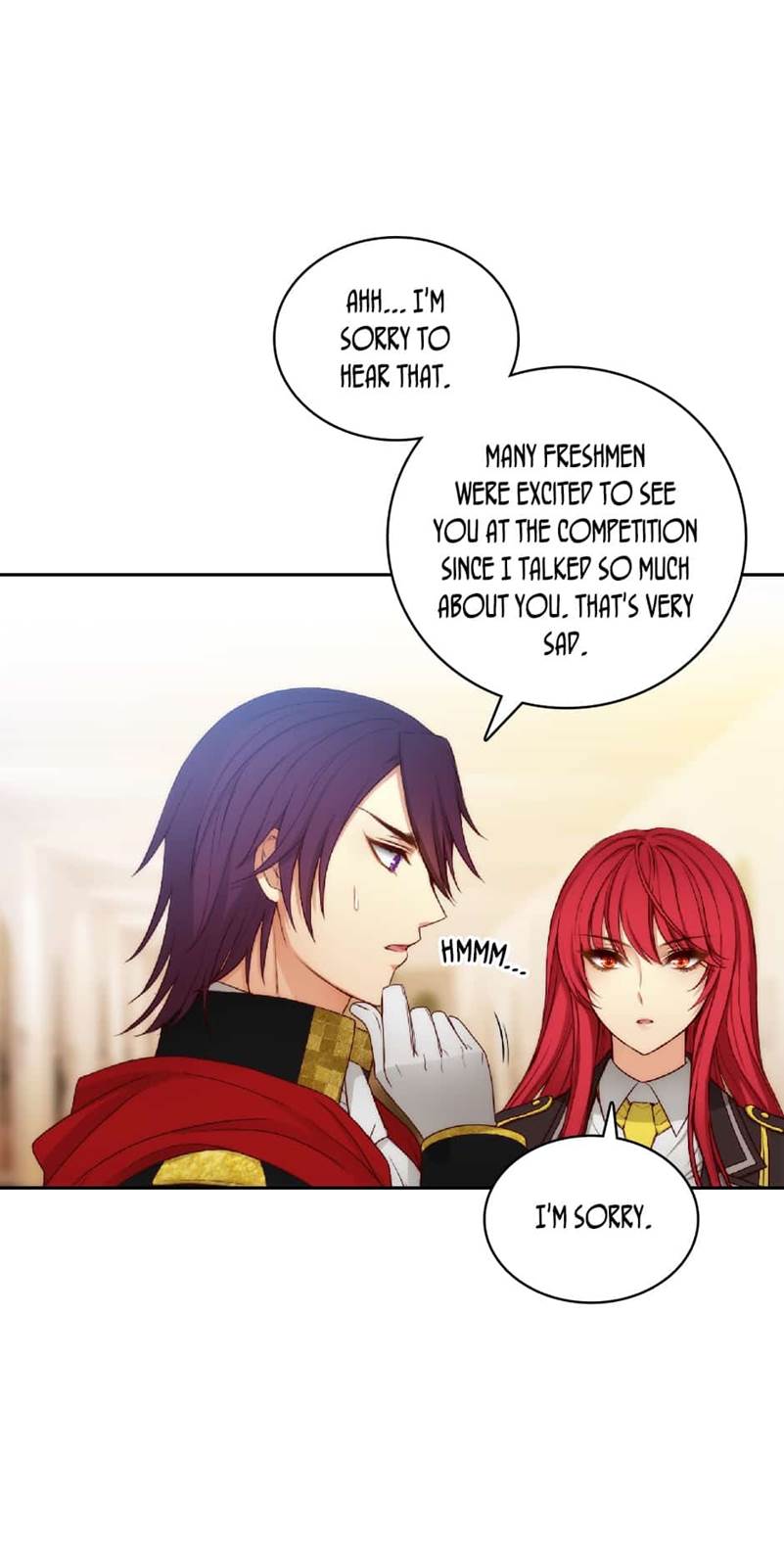 Reminiscence Adonis Chapter 43 page 16 - Chapter 43: Achieve Complete Victory