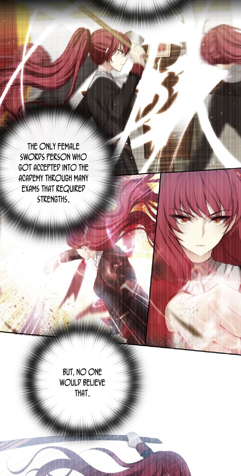 Reminiscence Adonis Chapter 43 page 19 - Chapter 43: Achieve Complete Victory