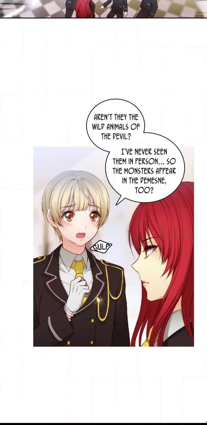 Reminiscence Adonis Chapter 43 page 2 - Chapter 43: Achieve Complete Victory