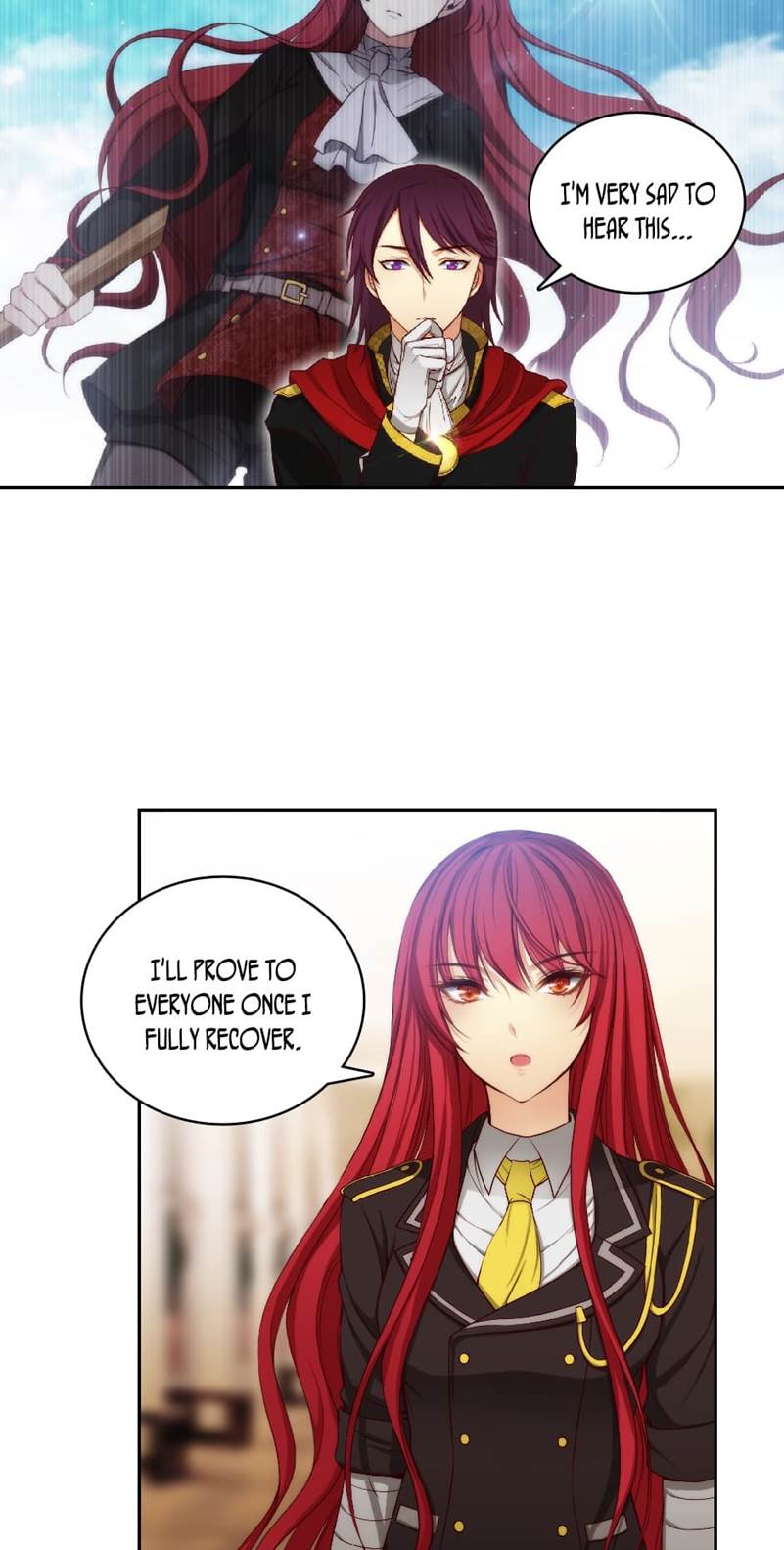 Reminiscence Adonis Chapter 43 page 21 - Chapter 43: Achieve Complete Victory