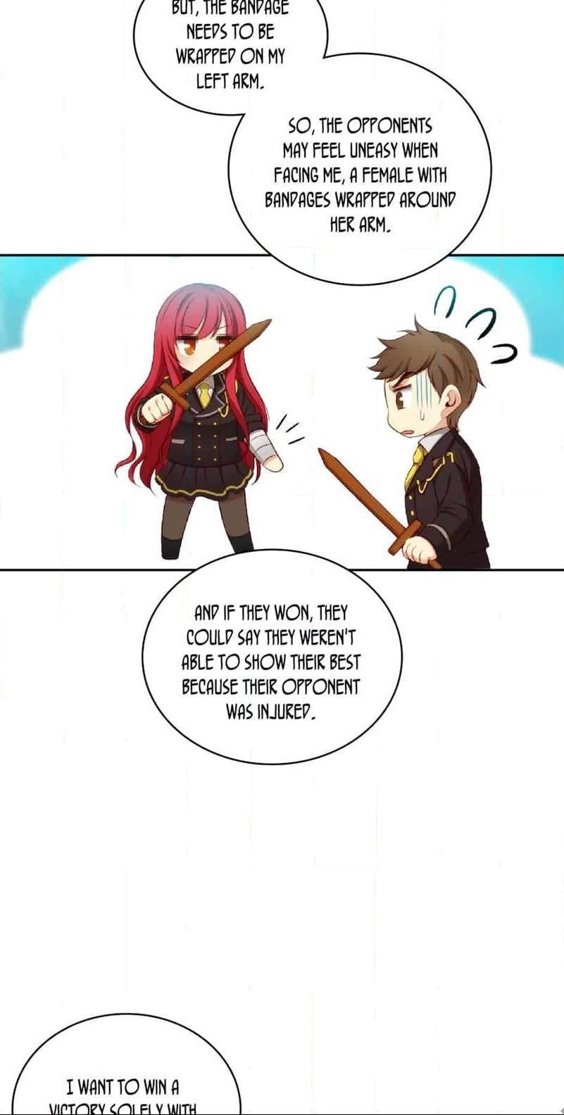Reminiscence Adonis Chapter 43 page 23 - Chapter 43: Achieve Complete Victory