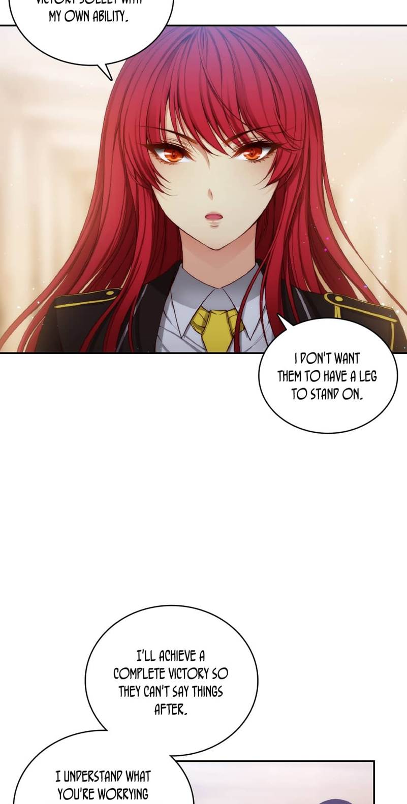 Reminiscence Adonis Chapter 43 page 24 - Chapter 43: Achieve Complete Victory