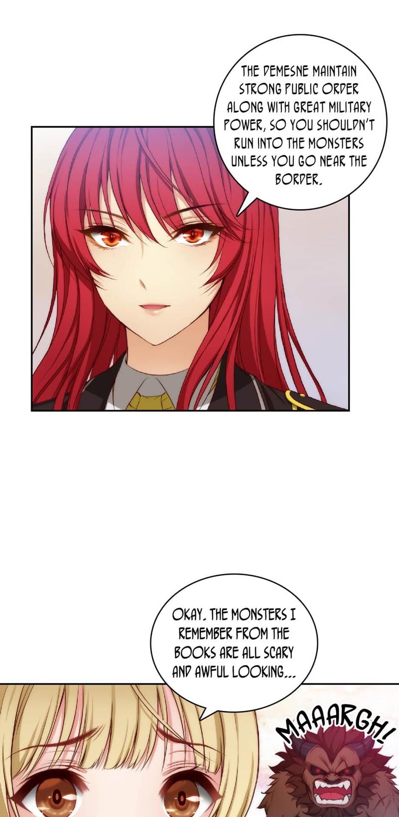 Reminiscence Adonis Chapter 43 page 3 - Chapter 43: Achieve Complete Victory