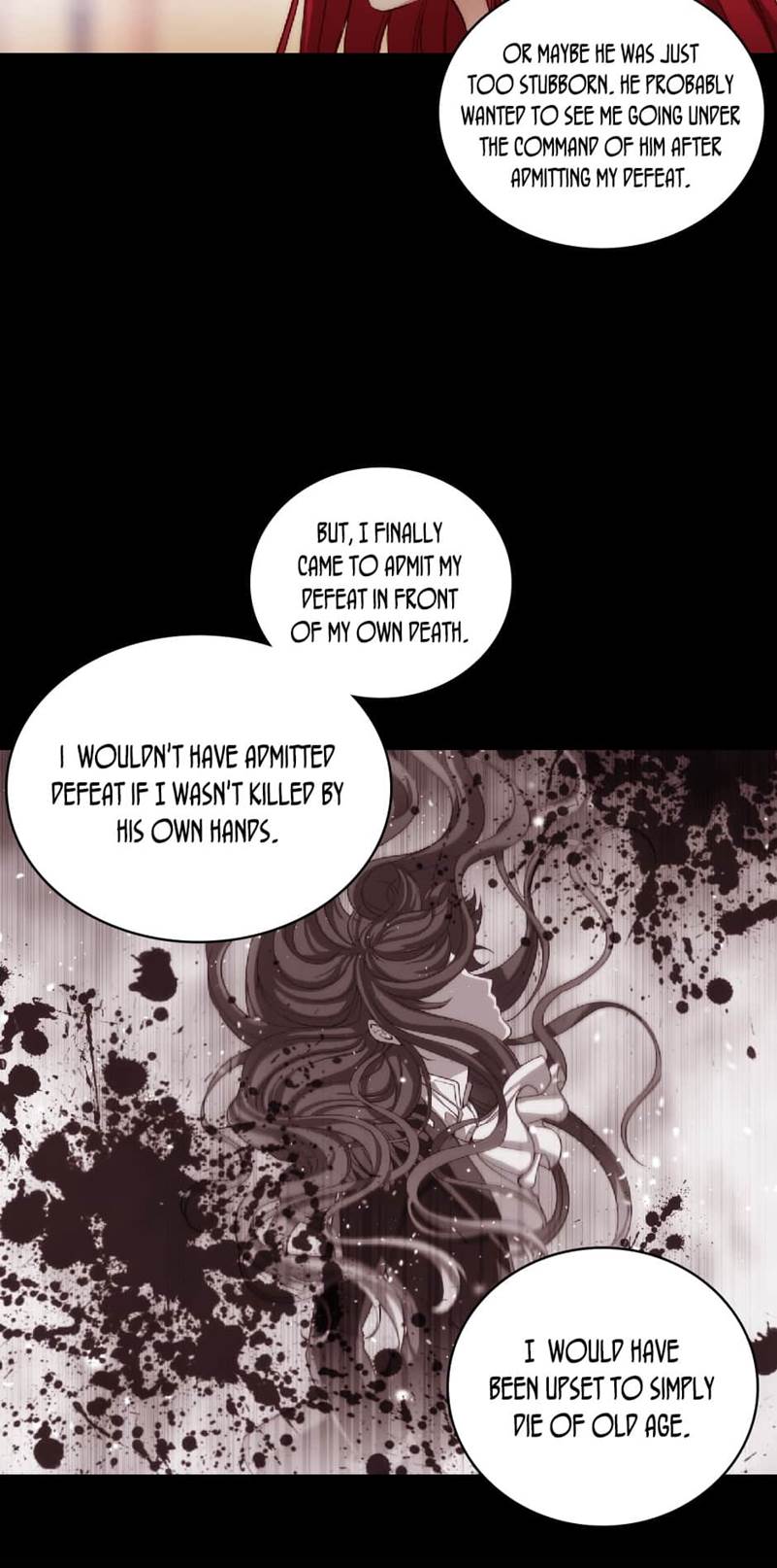 Reminiscence Adonis Chapter 43 page 31 - Chapter 43: Achieve Complete Victory