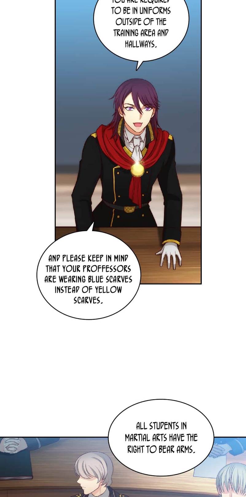 Reminiscence Adonis Chapter 43 page 35 - Chapter 43: Achieve Complete Victory