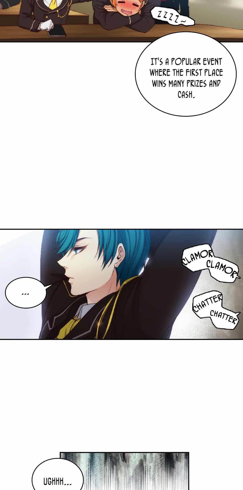 Reminiscence Adonis Chapter 43 page 37 - Chapter 43: Achieve Complete Victory