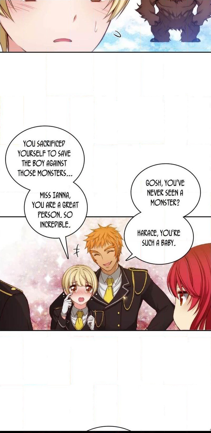 Reminiscence Adonis Chapter 43 page 4 - Chapter 43: Achieve Complete Victory