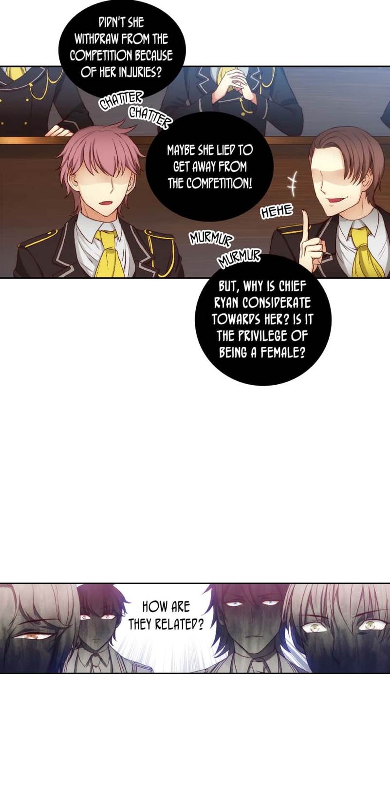 Reminiscence Adonis Chapter 43 page 40 - Chapter 43: Achieve Complete Victory