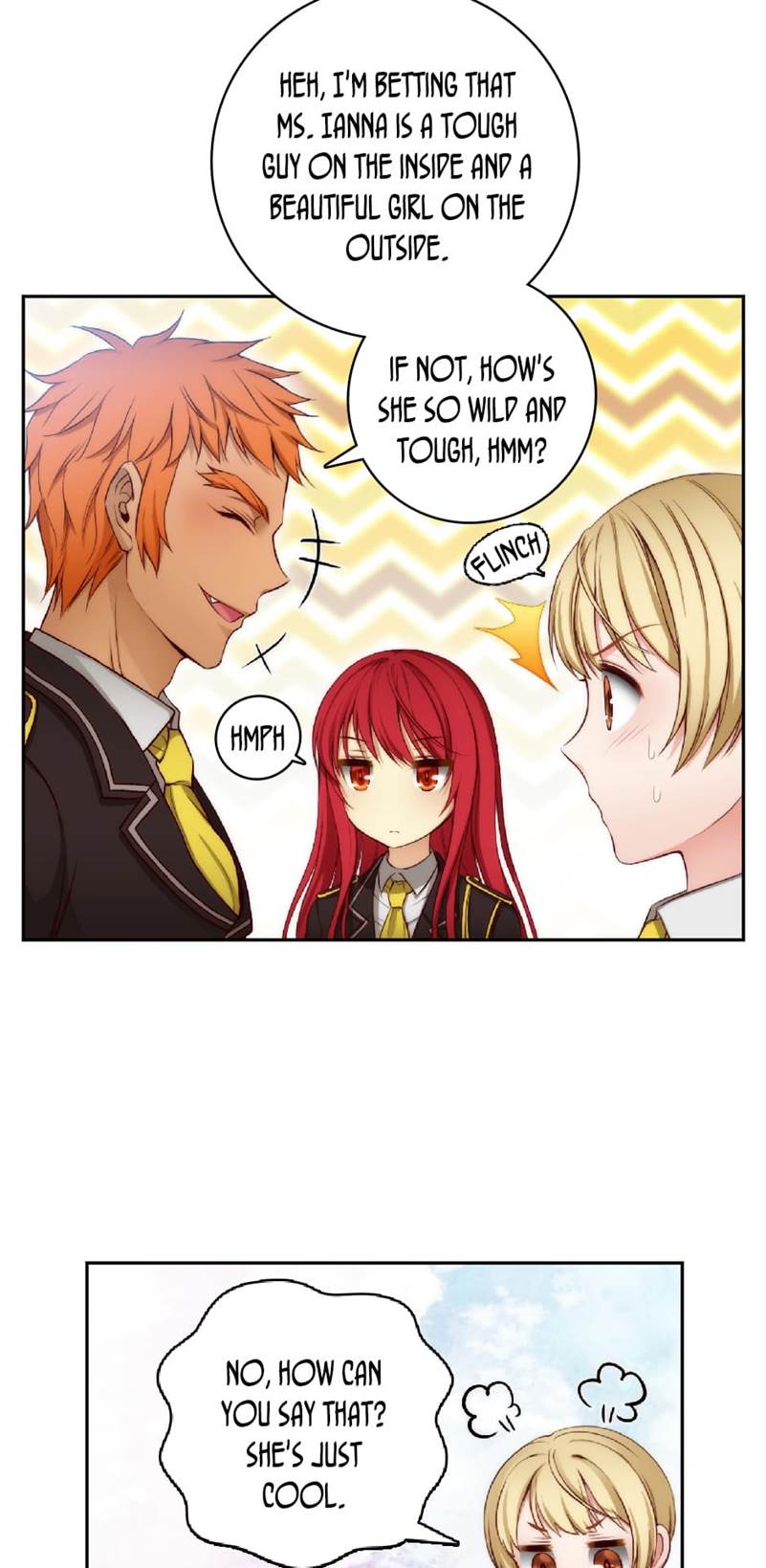 Reminiscence Adonis Chapter 43 page 5 - Chapter 43: Achieve Complete Victory