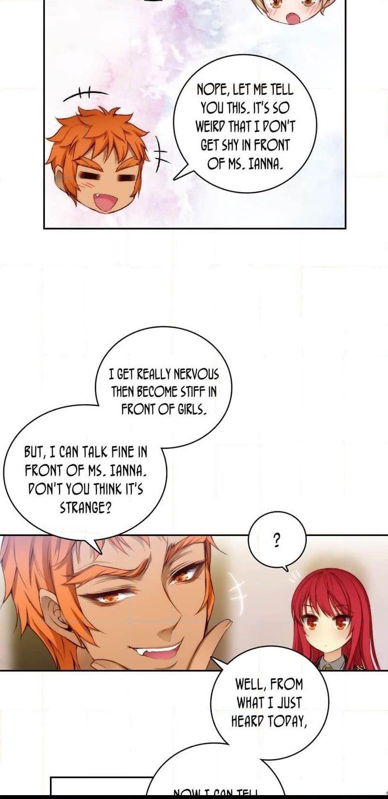 Reminiscence Adonis Chapter 43 page 6 - Chapter 43: Achieve Complete Victory