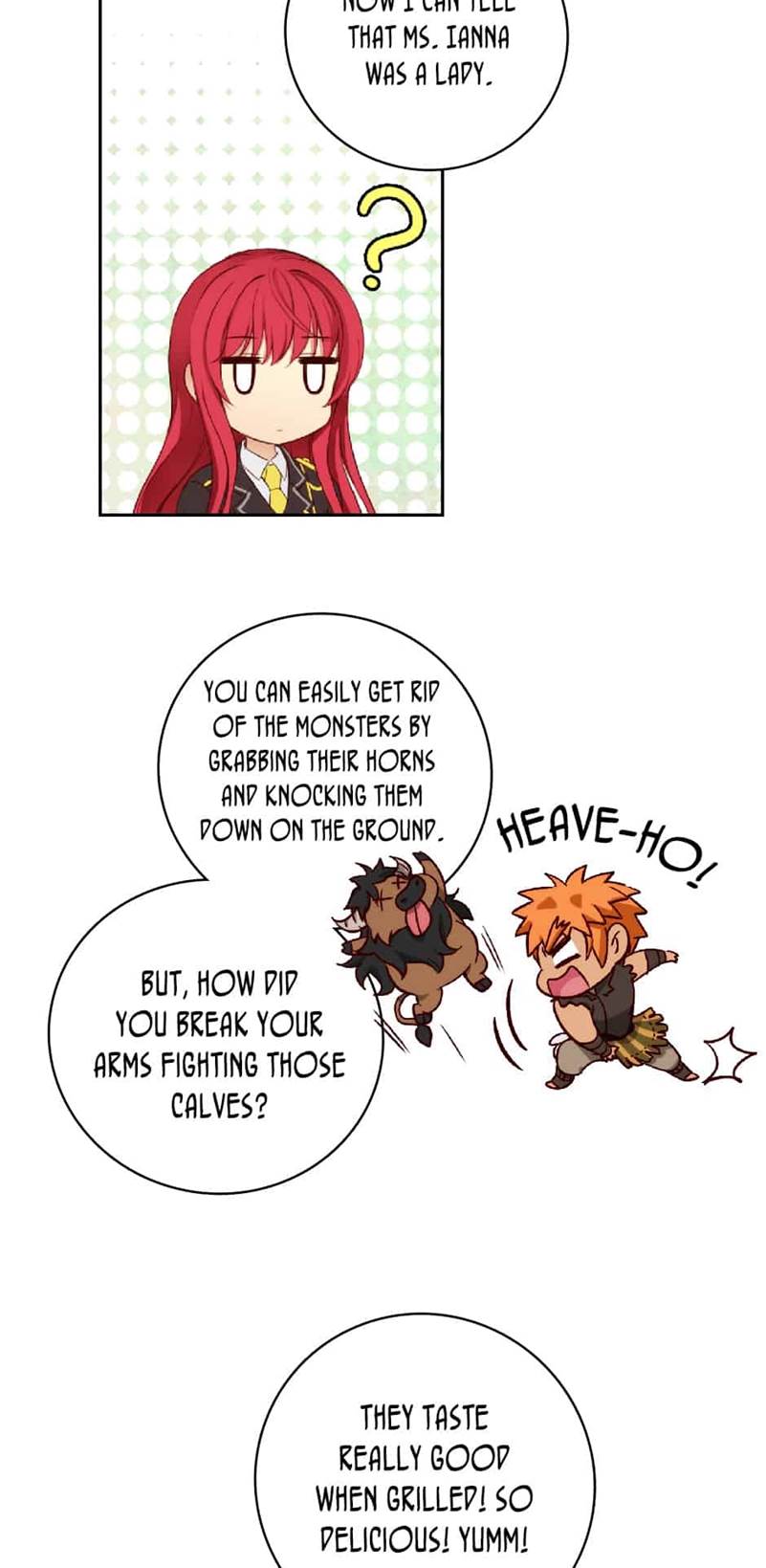Reminiscence Adonis Chapter 43 page 7 - Chapter 43: Achieve Complete Victory