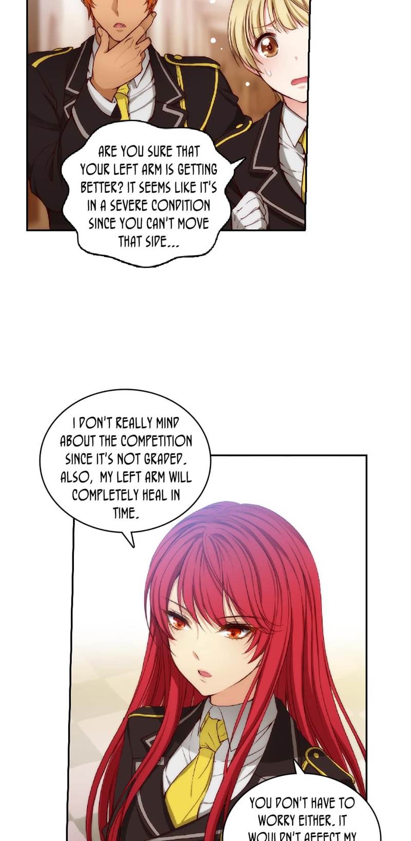 Reminiscence Adonis Chapter 43 page 9 - Chapter 43: Achieve Complete Victory