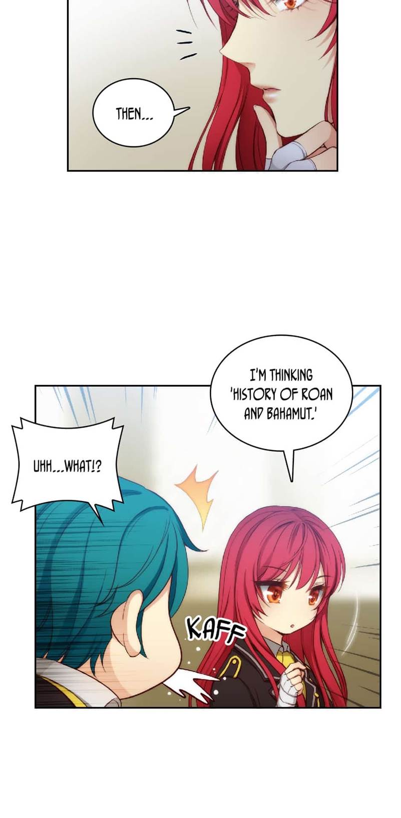Reminiscence Adonis Chapter 44 page 13 - Chapter 44: Apologize