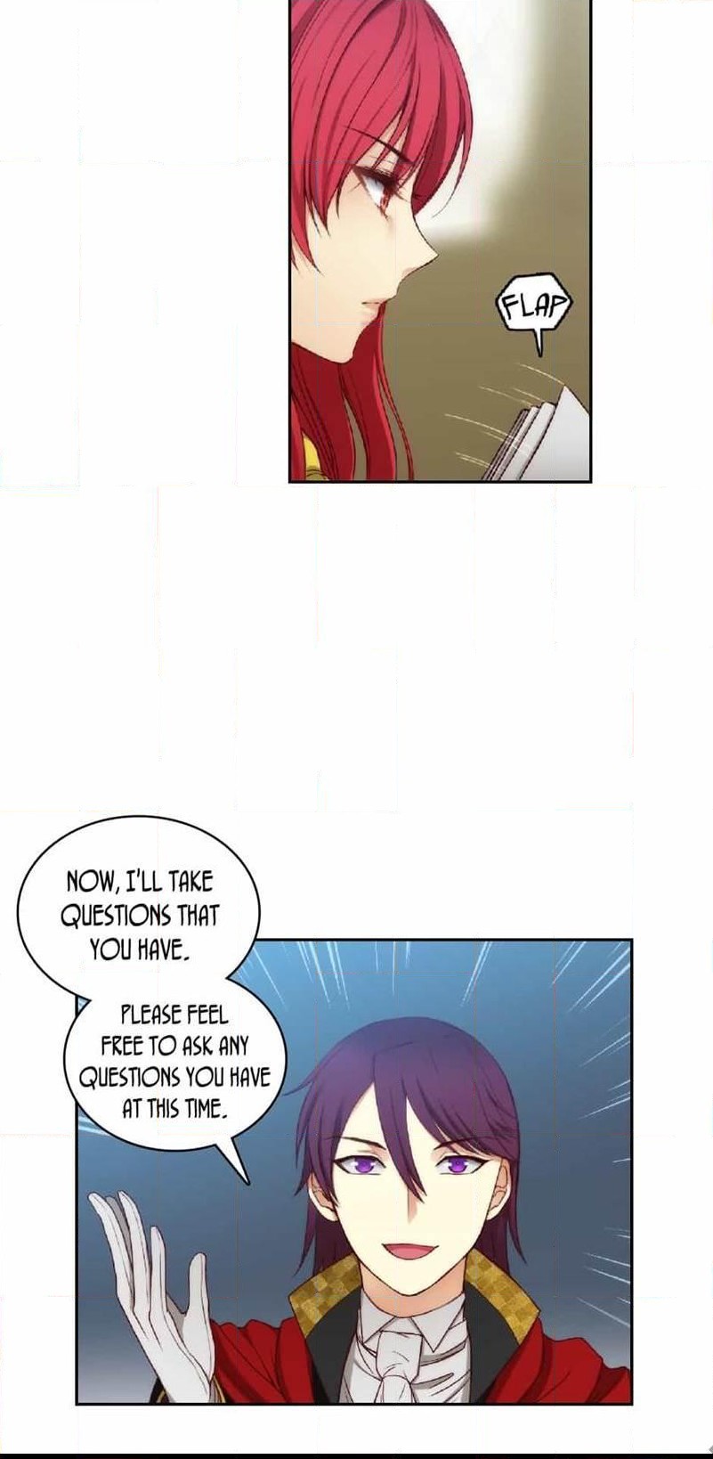 Reminiscence Adonis Chapter 44 page 16 - Chapter 44: Apologize