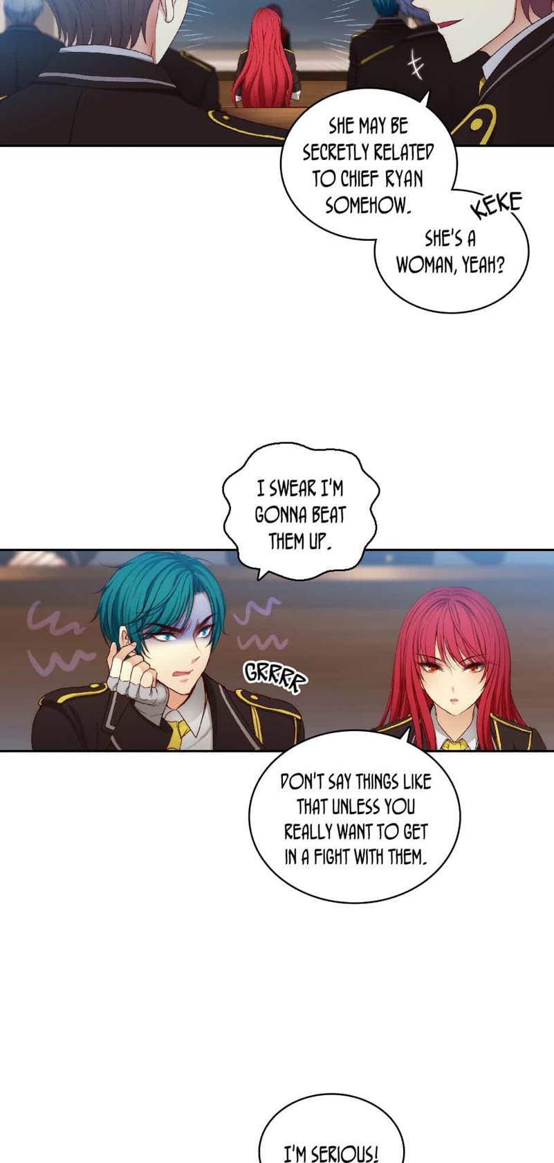 Reminiscence Adonis Chapter 44 page 2 - Chapter 44: Apologize