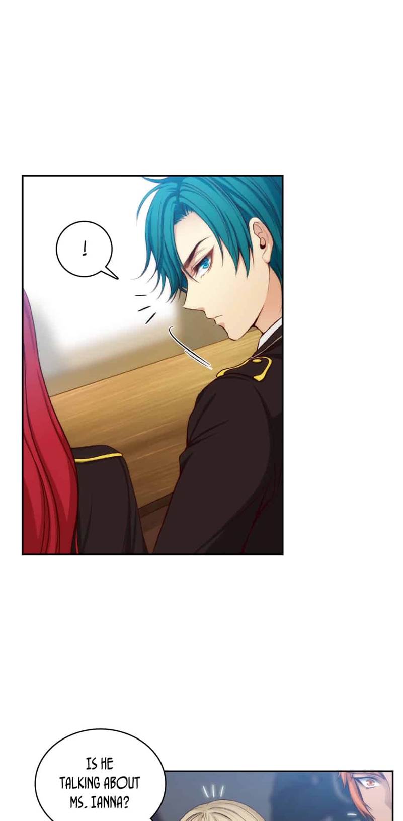 Reminiscence Adonis Chapter 44 page 22 - Chapter 44: Apologize