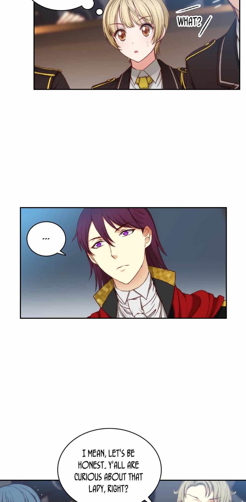 Reminiscence Adonis Chapter 44 page 23 - Chapter 44: Apologize