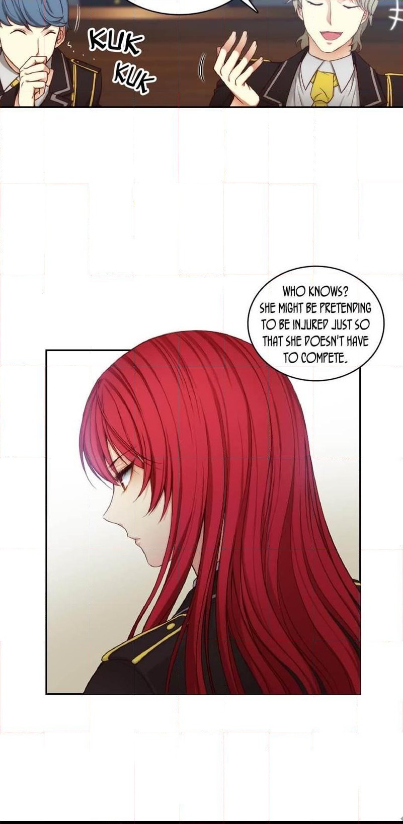 Reminiscence Adonis Chapter 44 page 24 - Chapter 44: Apologize