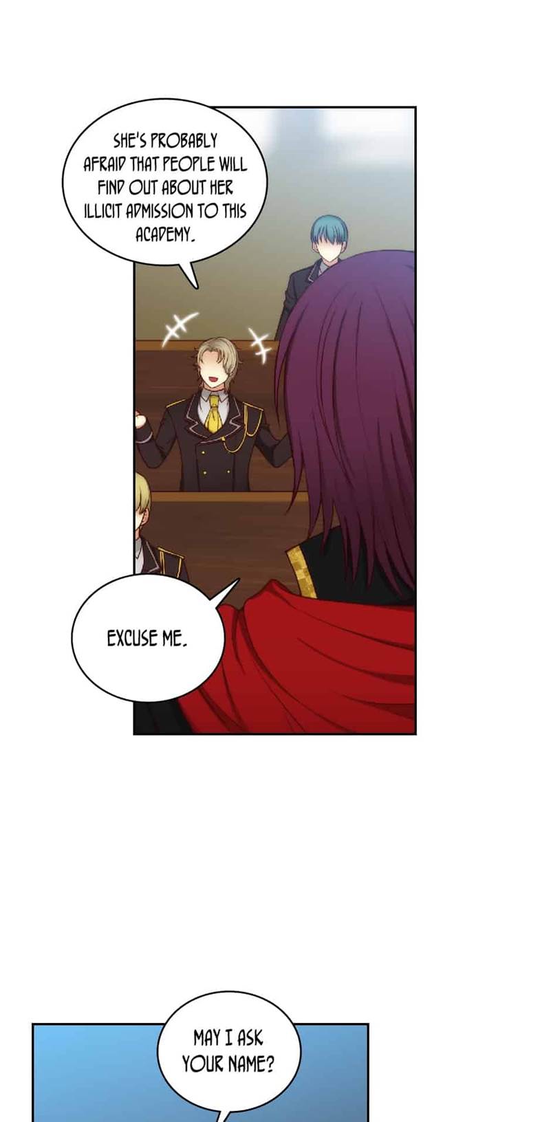 Reminiscence Adonis Chapter 44 page 25 - Chapter 44: Apologize